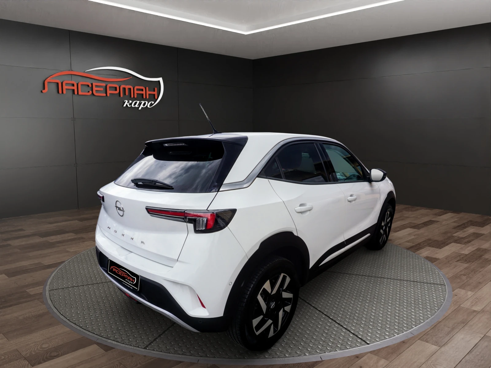 Opel Mokka 1.2T ELEGANCE , снимка 3 - Автомобили и джипове - 50008671