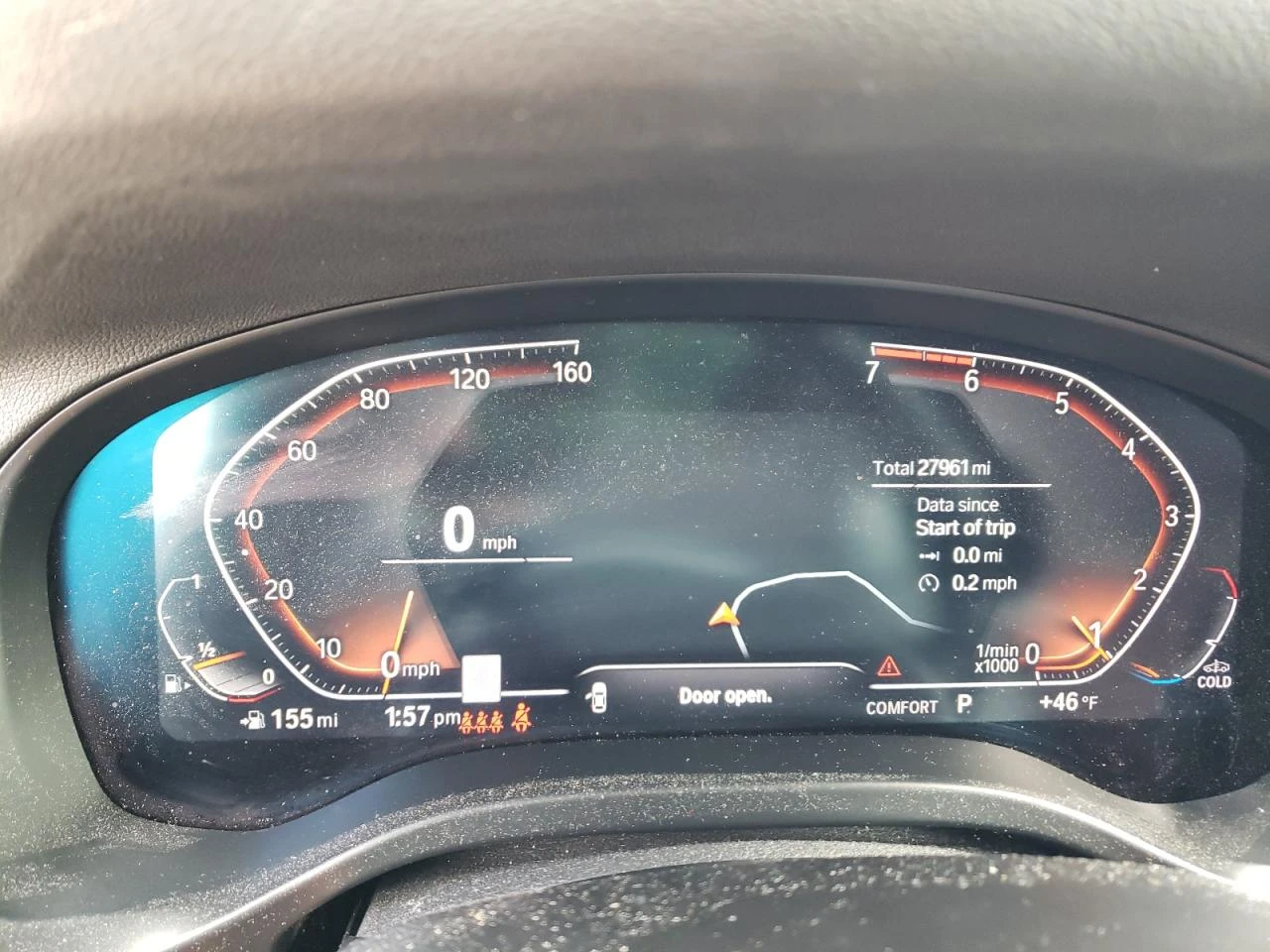 BMW X3 XDRIVE30I* ДИГ.ТАБЛО* ПАНОРАМА* ПОДГРЕВИ* AMBIENT - изображение 9