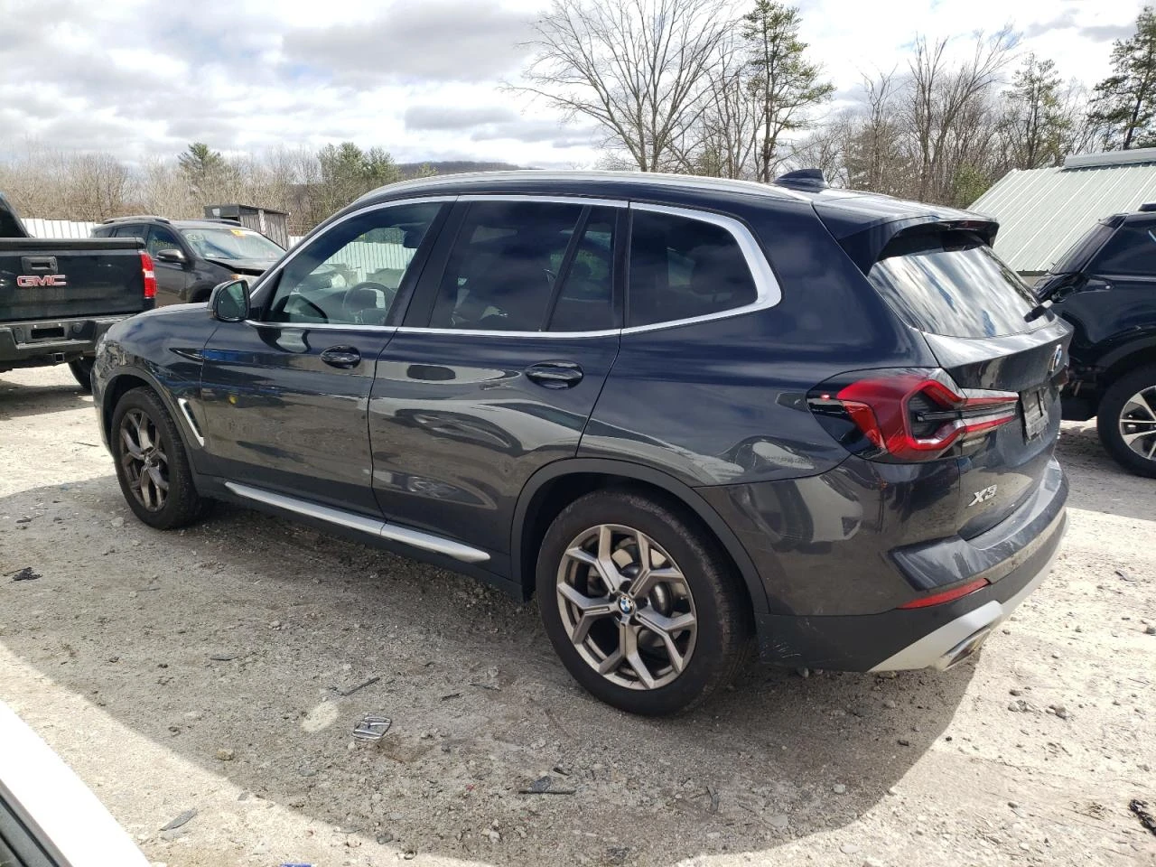 BMW X3 XDRIVE30I* ДИГ.ТАБЛО* ПАНОРАМА* ПОДГРЕВИ* AMBIENT - изображение 4