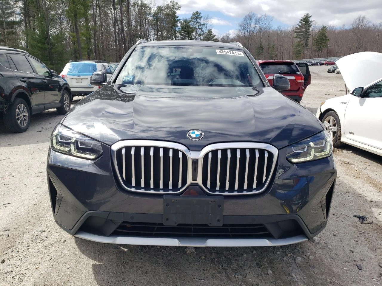 BMW X3 XDRIVE30I* ДИГ.ТАБЛО* ПАНОРАМА* ПОДГРЕВИ* AMBIENT - изображение 2