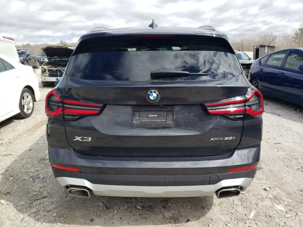 BMW X3 XDRIVE30I* ДИГ.ТАБЛО* ПАНОРАМА* ПОДГРЕВИ* AMBIENT - изображение 5