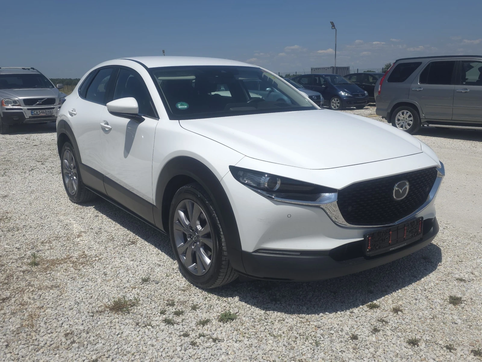 Mazda CX-30 Skai.aktiv hybrid F.R - изображение 3