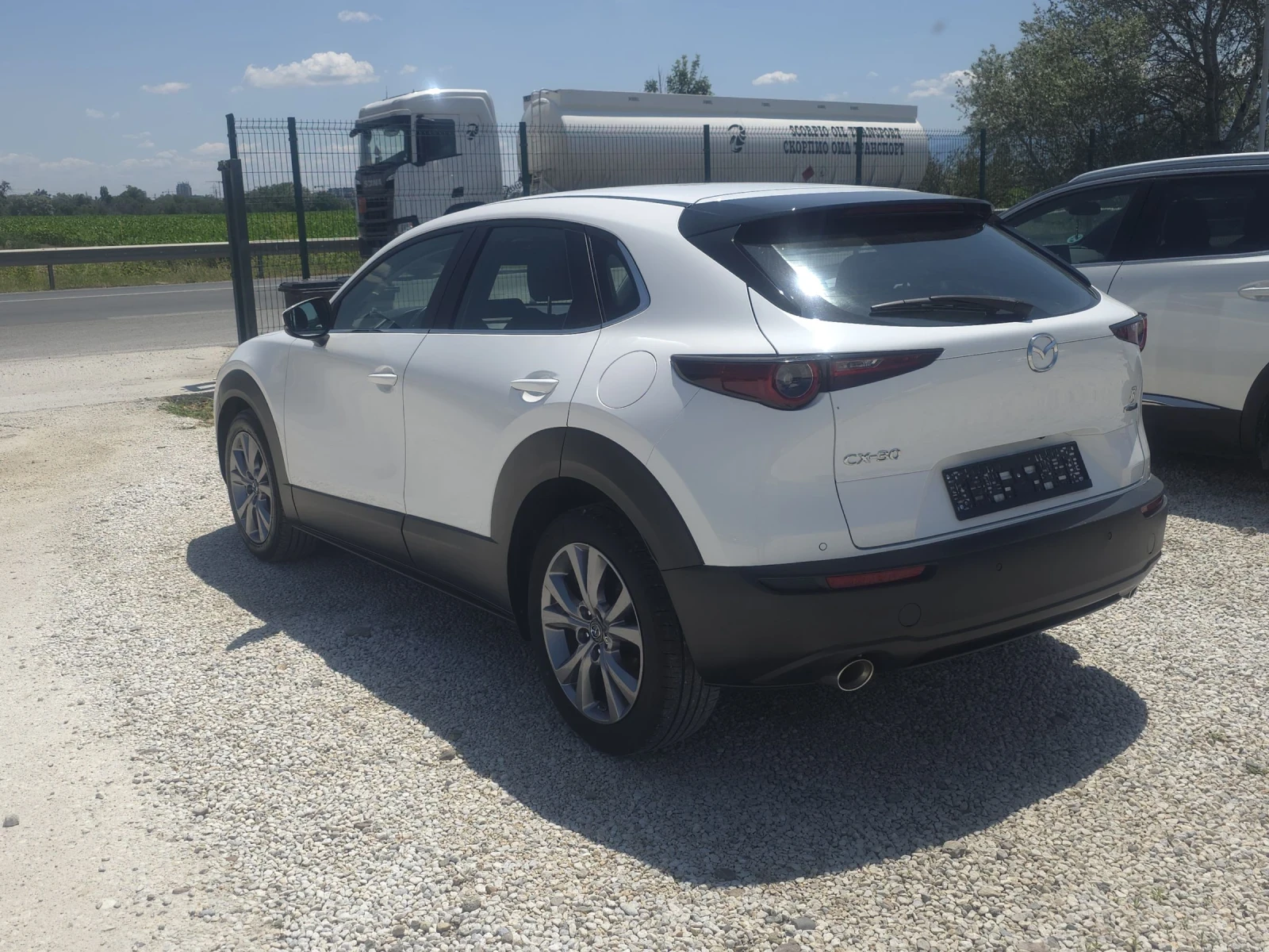 Mazda CX-30 Skai.aktiv hybrid F.R - изображение 5
