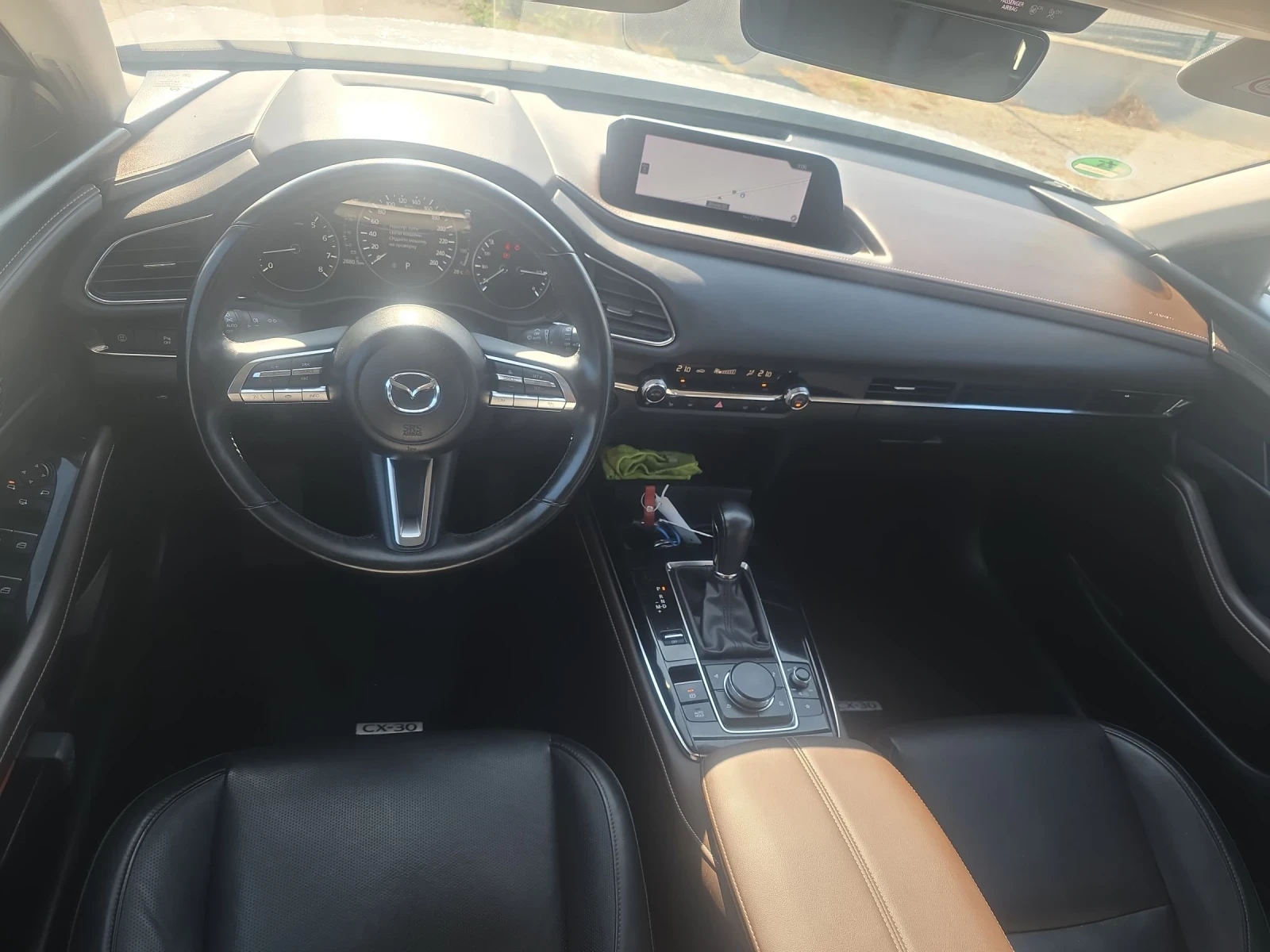 Mazda CX-30 Skai.aktiv hybrid F.R - изображение 8