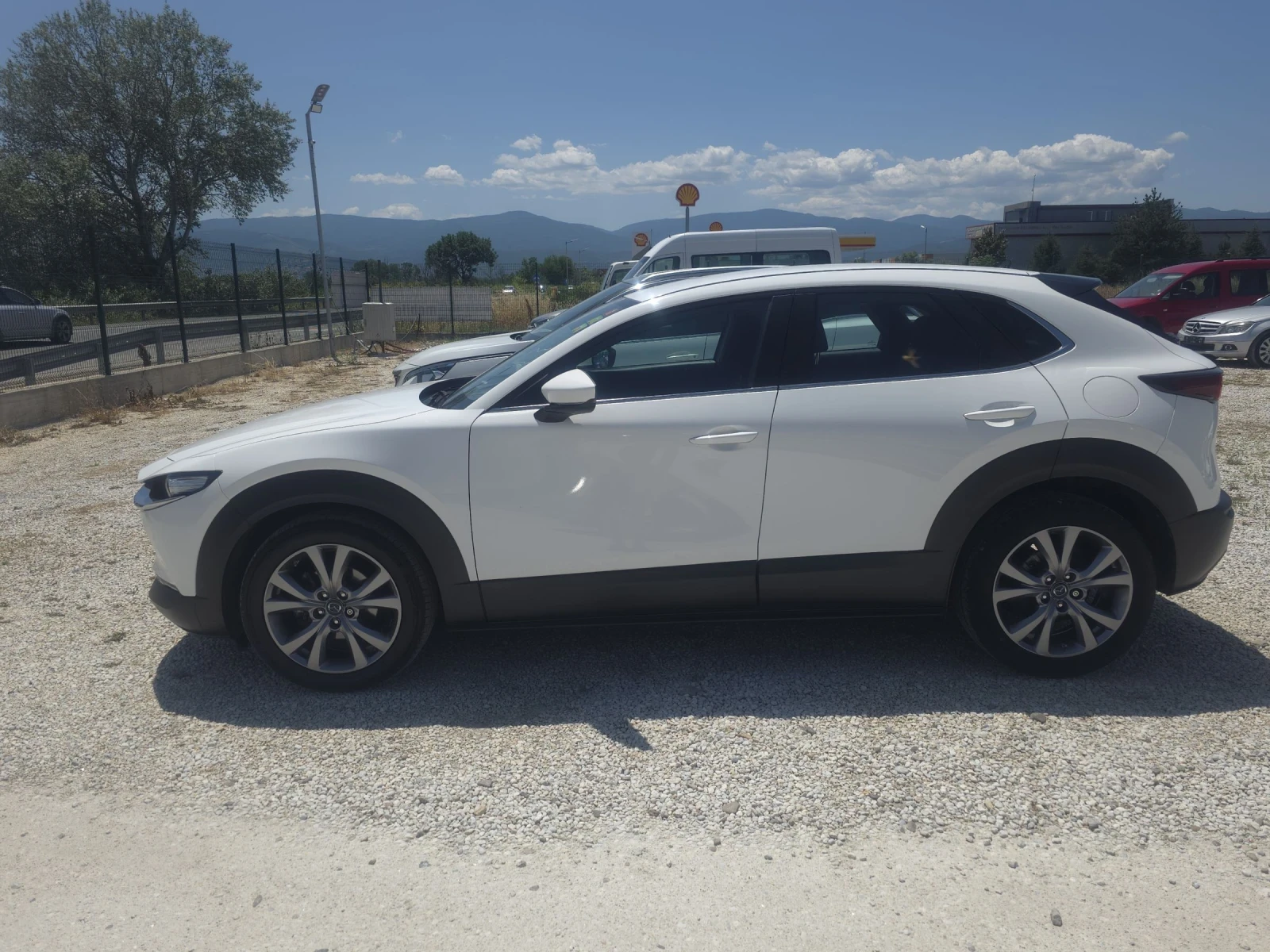 Mazda CX-30 Skai.aktiv hybrid F.R - изображение 4