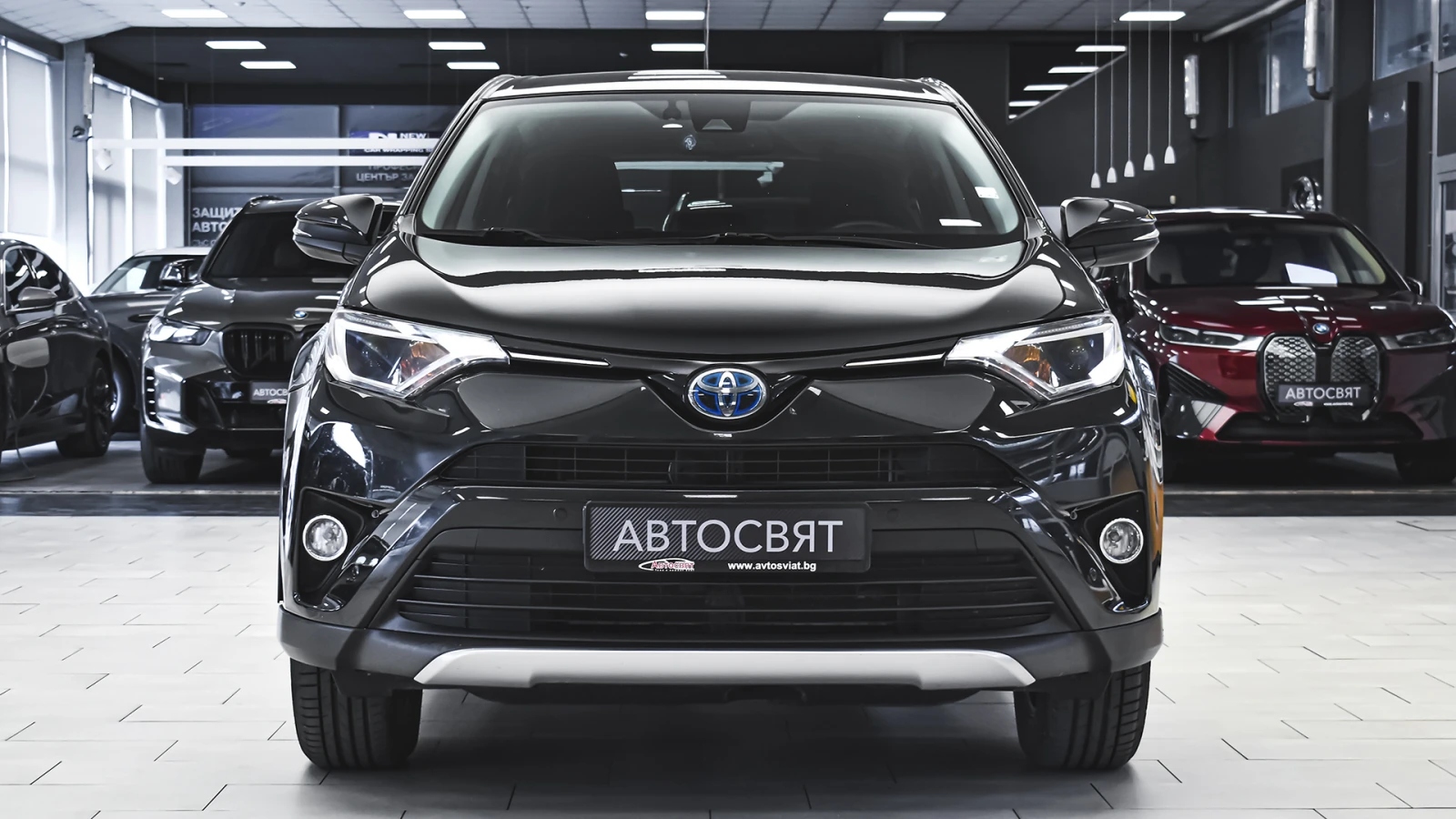 Toyota Rav4 2.5 HEV EDITION Automatic - изображение 2