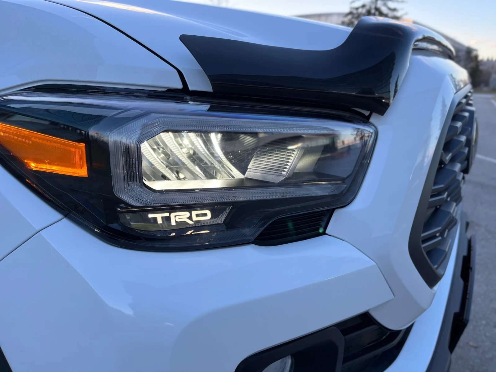 Toyota Tacoma TRD OFF ROAD_Automat_Koжа_LED фарове - изображение 6