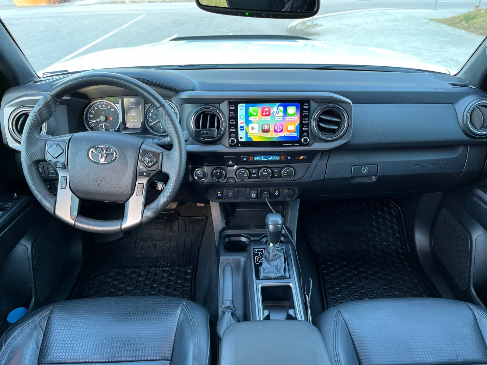 Toyota Tacoma TRD OFF ROAD_Automat_Ko_LED  | Mobile.bg   15