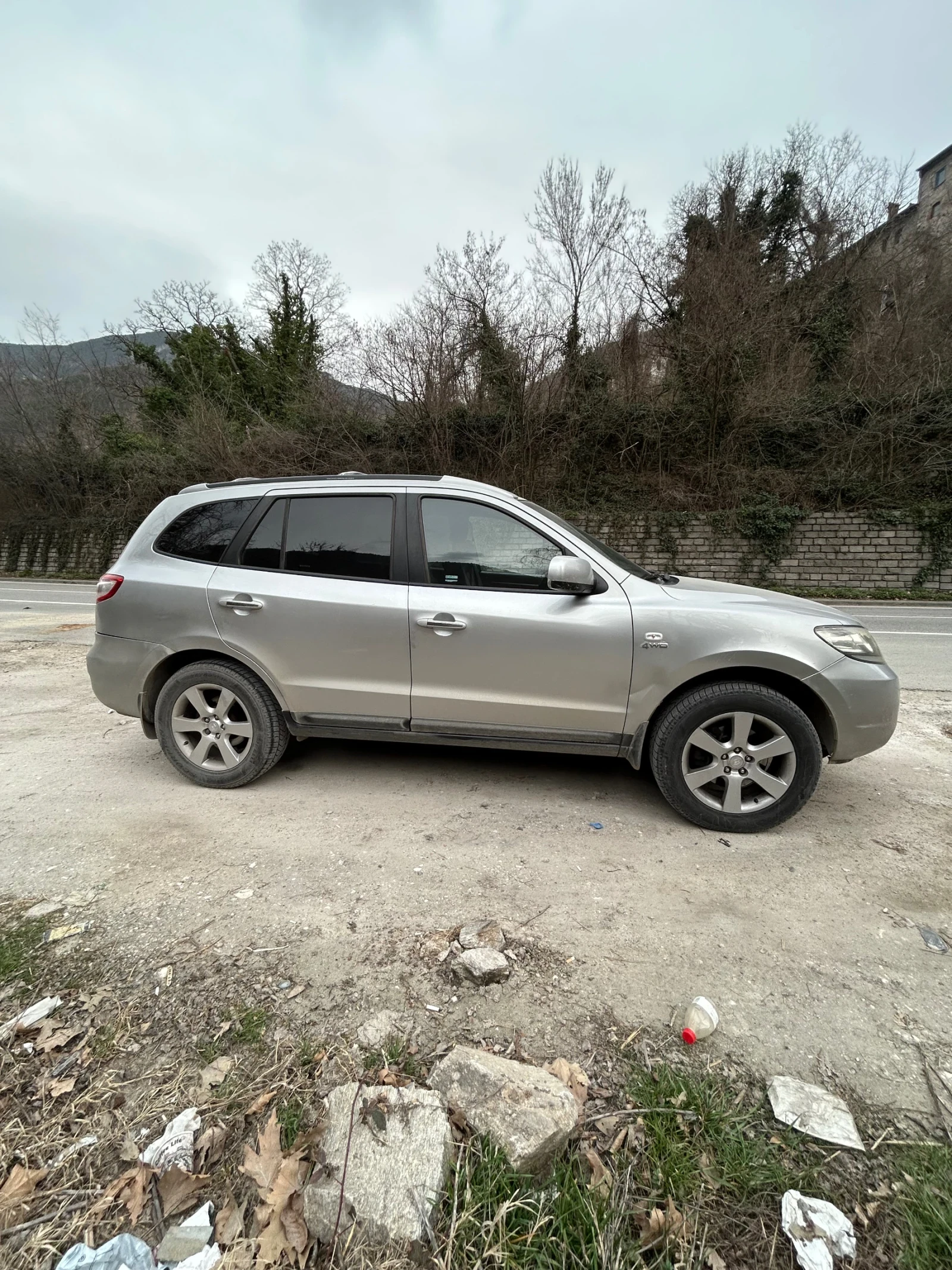 Hyundai Santa fe 4WD 2.2CRDi - изображение 4