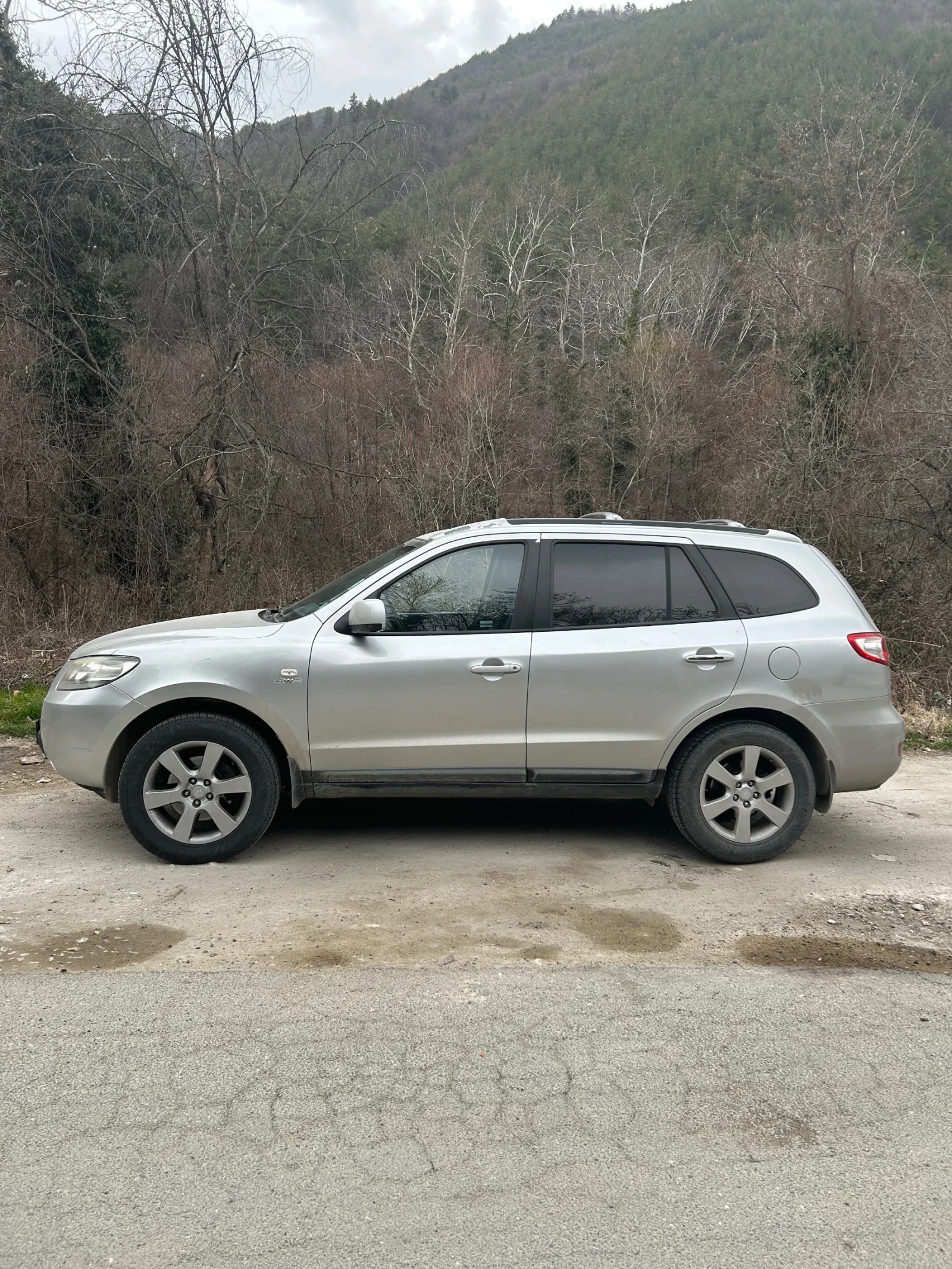 Hyundai Santa fe 4WD 2.2CRDi - изображение 8