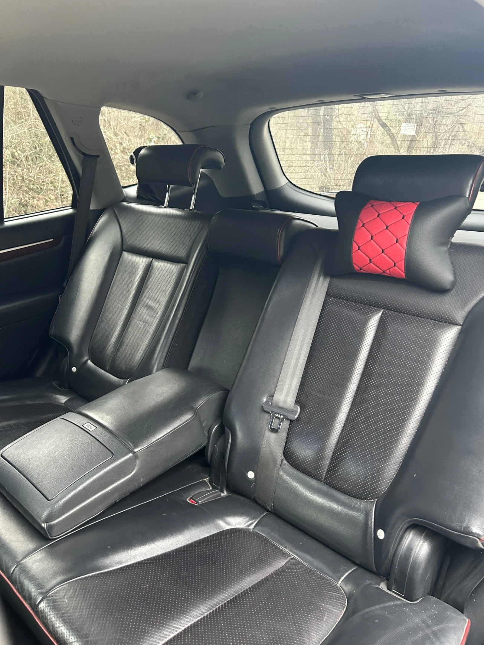 Hyundai Santa fe 4WD 2.2CRDi - изображение 10