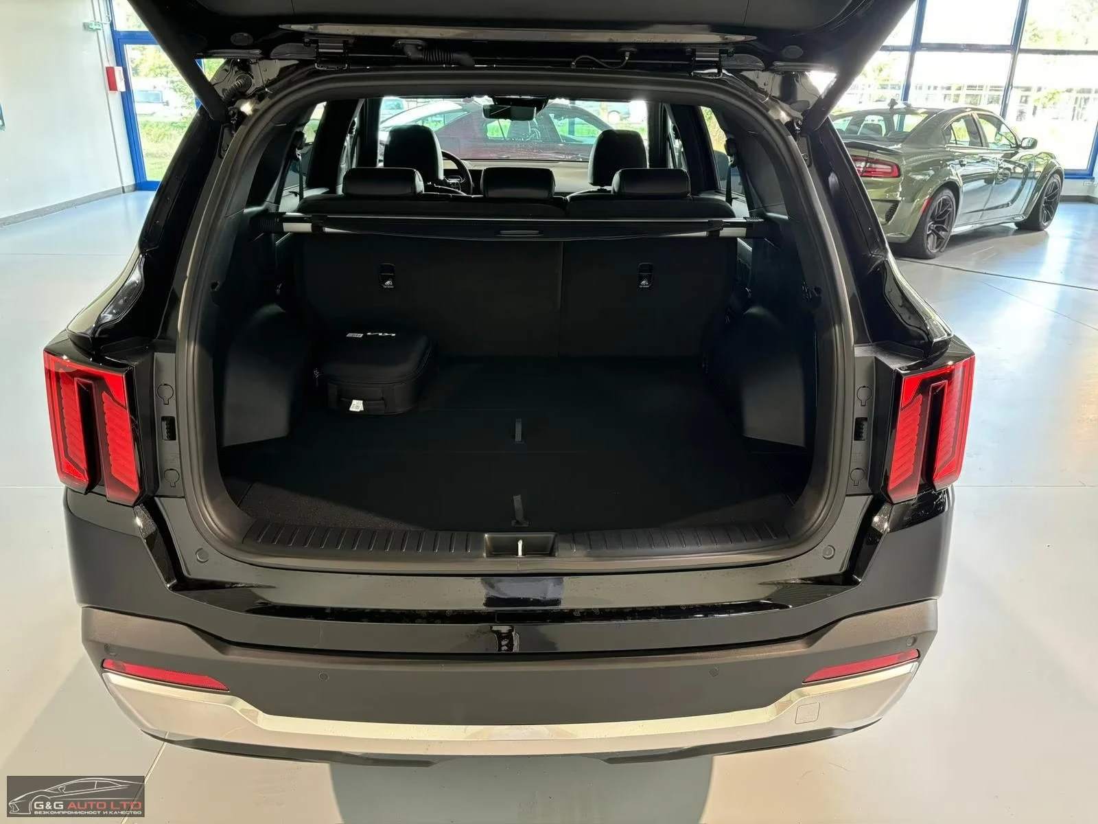 Kia Sorento 1.6PHEV-PLATINUM/252HP/DIGI/HUD/LED/ACC/KLESS/139g | Mobile.bg   16