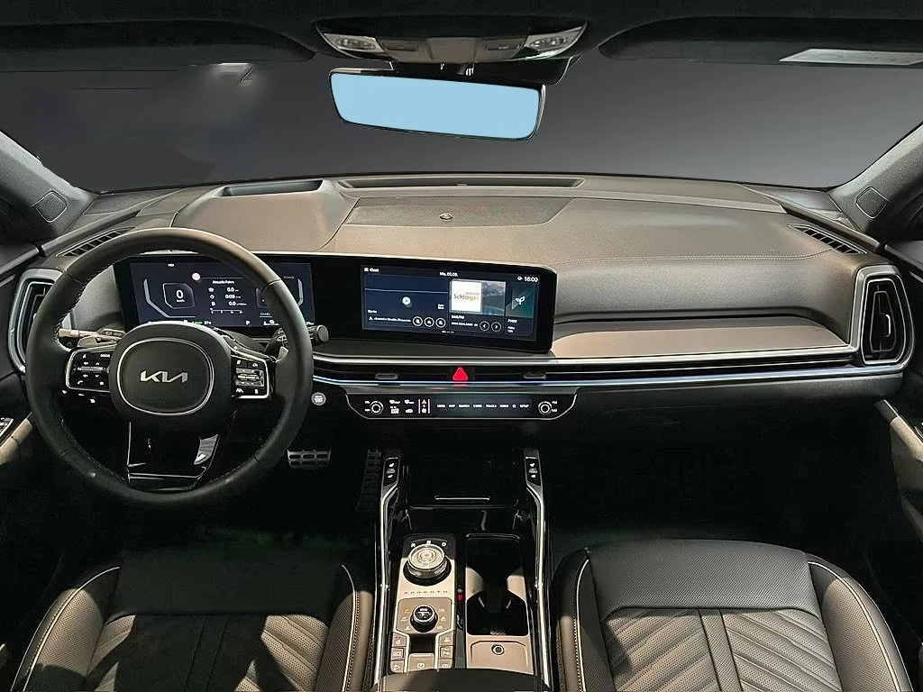 Kia Sorento 1.6PHEV-PLATINUM/252HP/DIGI/HUD/LED/ACC/KLESS/139g - изображение 10