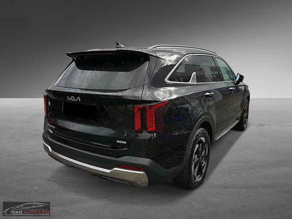 Kia Sorento 1.6PHEV-PLATINUM/252HP/DIGI/HUD/LED/ACC/KLESS/139g - изображение 6