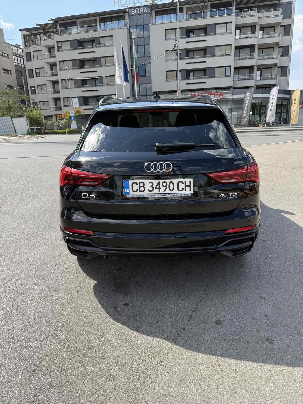Audi Q3  - изображение 3
