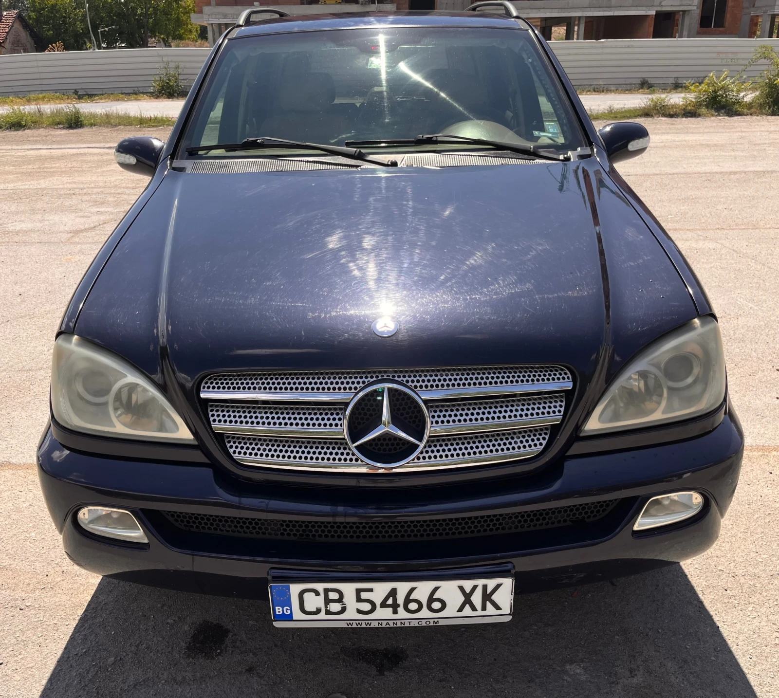 Mercedes-Benz ML 270 CDI 163к.с. Facelift - изображение 2