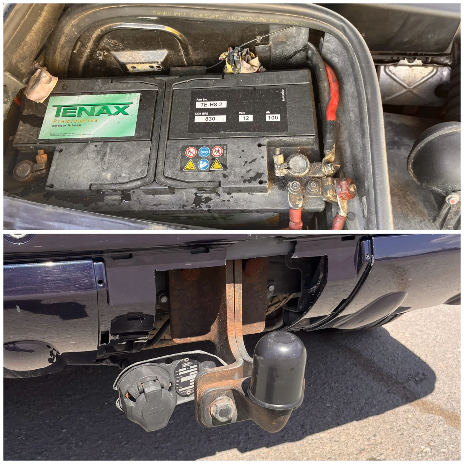 Mercedes-Benz ML 270 CDI 163.. Facelift | Mobile.bg   15