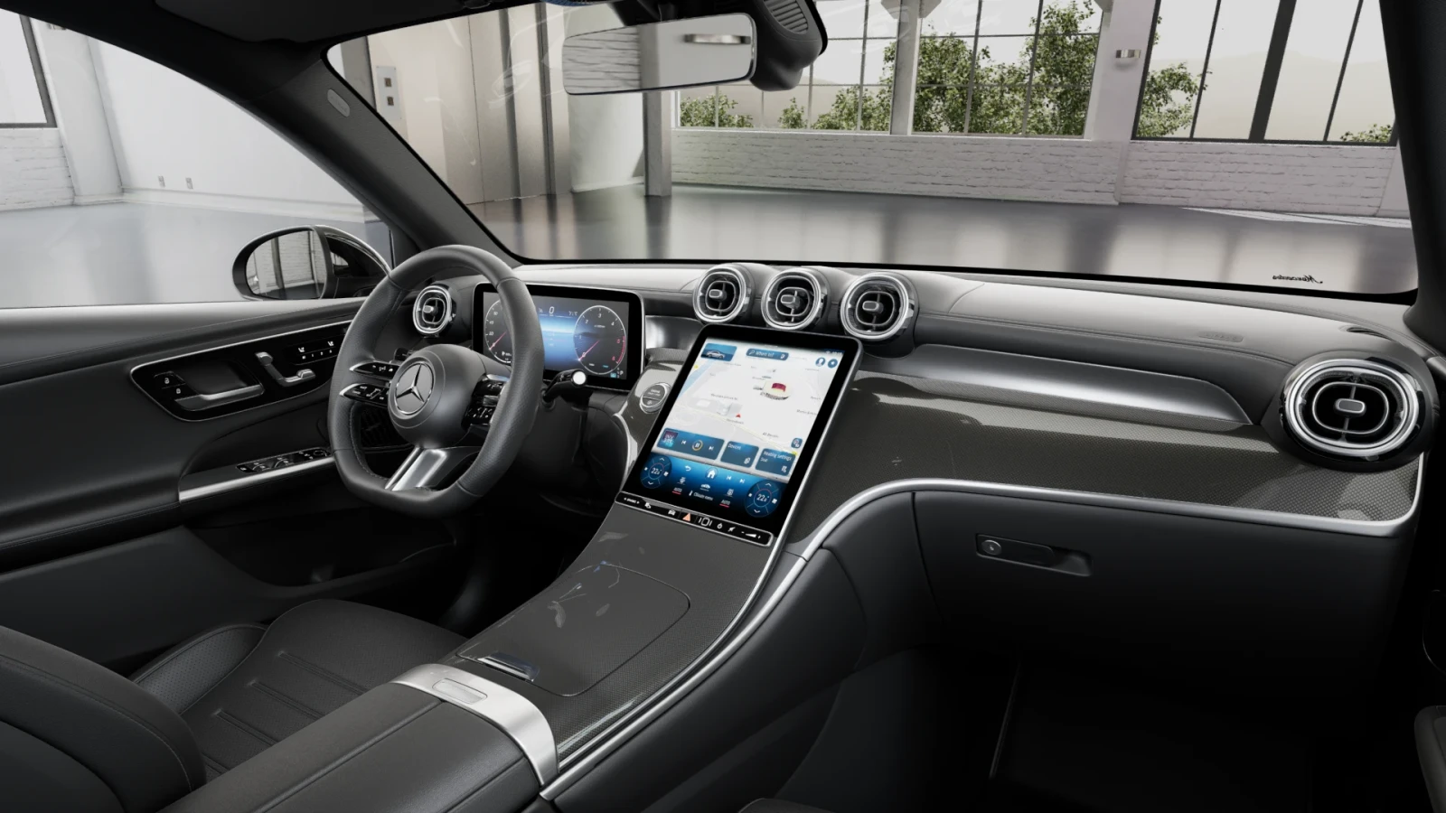 Mercedes-Benz GLC 220 d 4MATIC | Mobile.bg   11