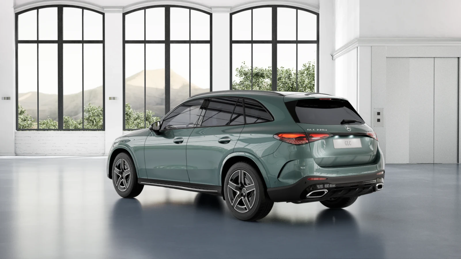 Mercedes-Benz GLC 220 d 4MATIC - изображение 6