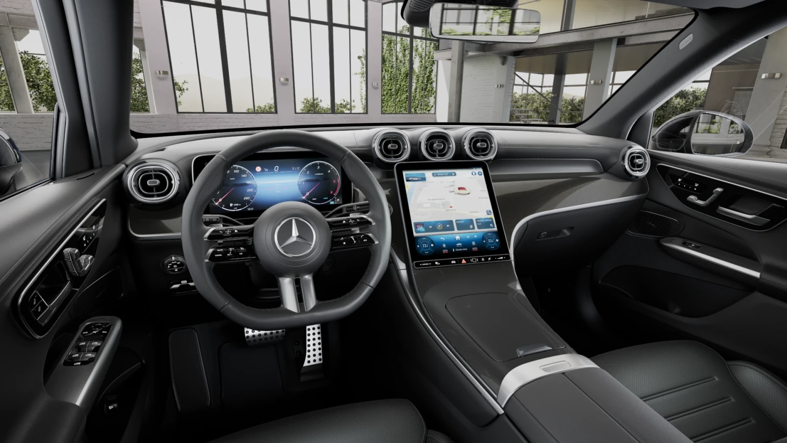Mercedes-Benz GLC 220 d 4MATIC - изображение 8