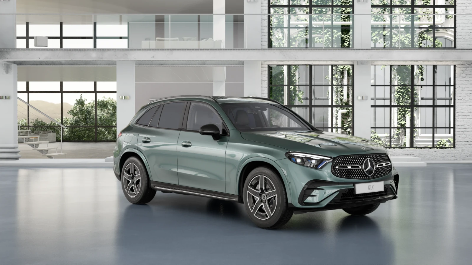 Mercedes-Benz GLC 220 d 4MATIC | Mobile.bg   1