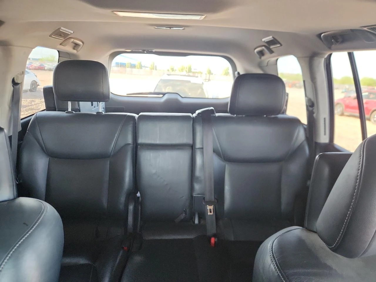 Lexus LX 570 2015 LEXUS LX 570 - изображение 10
