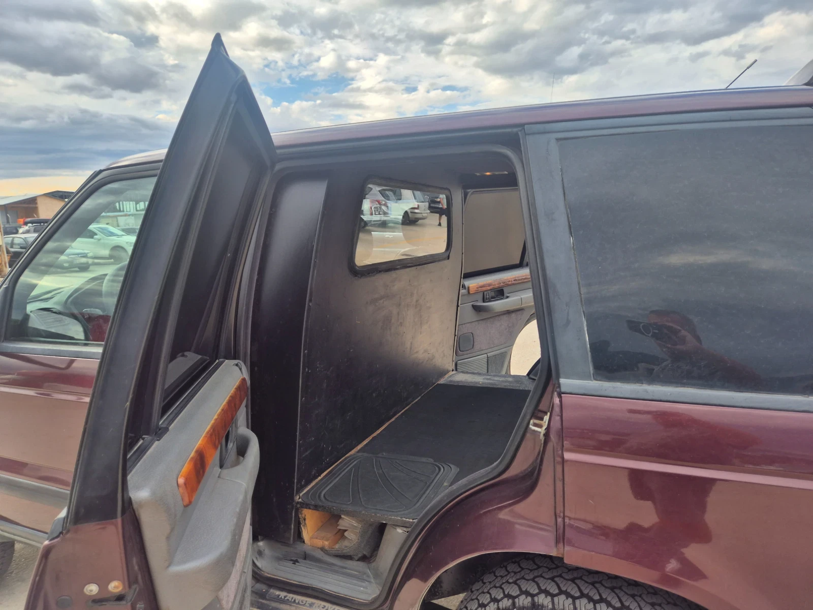 Land Rover Range rover 44 | Mobile.bg   11