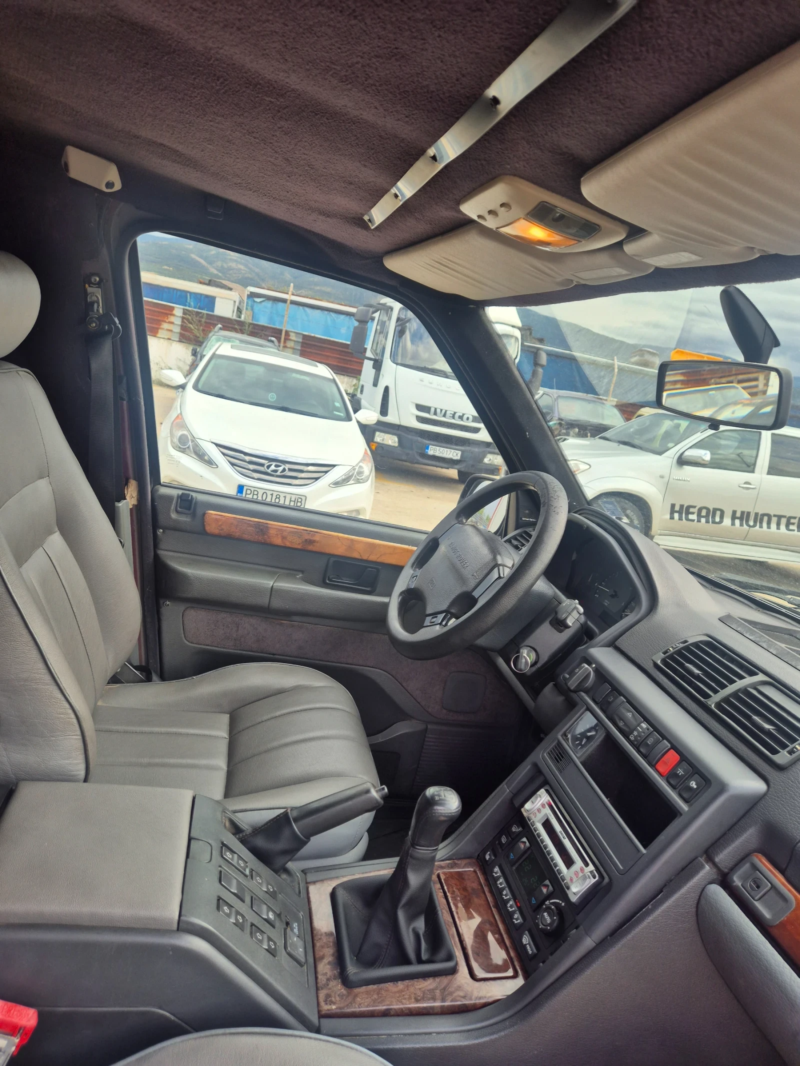 Land Rover Range rover 44 | Mobile.bg   14