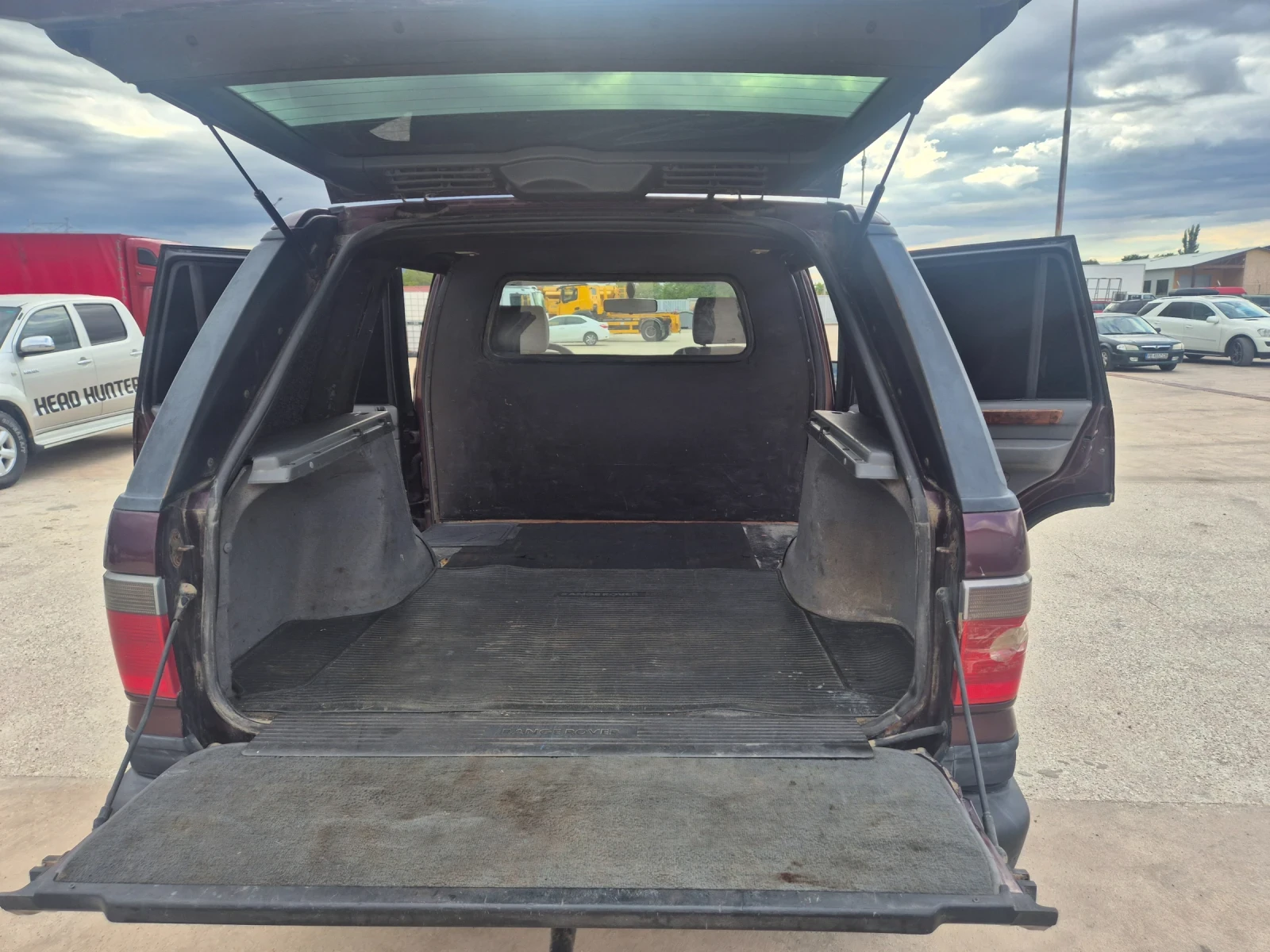 Land Rover Range rover 4х4 - изображение 10