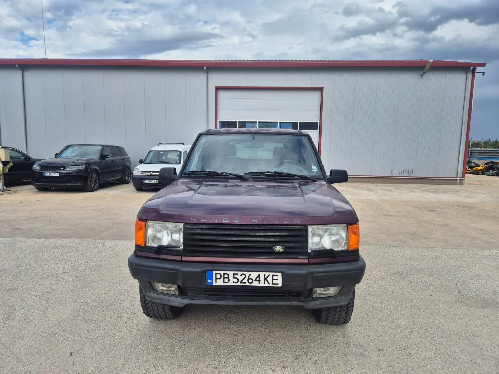 Land Rover Range rover 4х4 - изображение 2