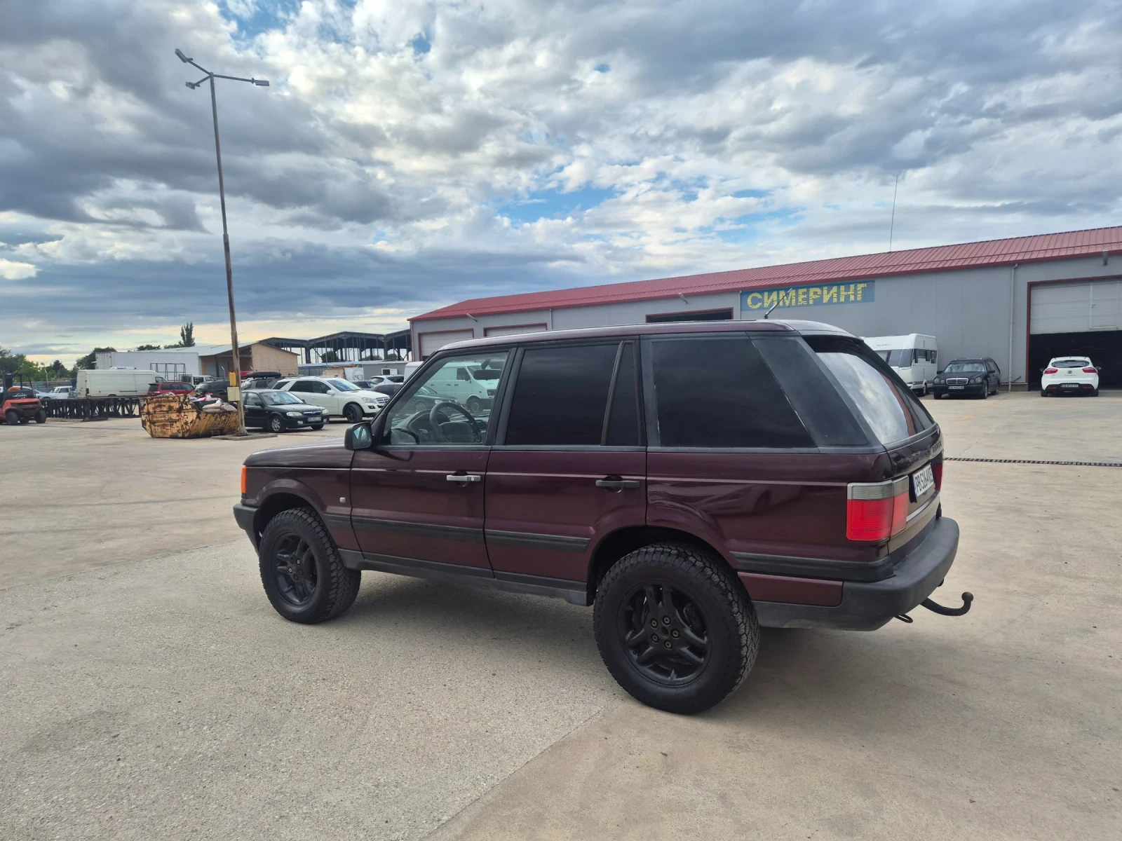 Land Rover Range rover 4х4 - изображение 9