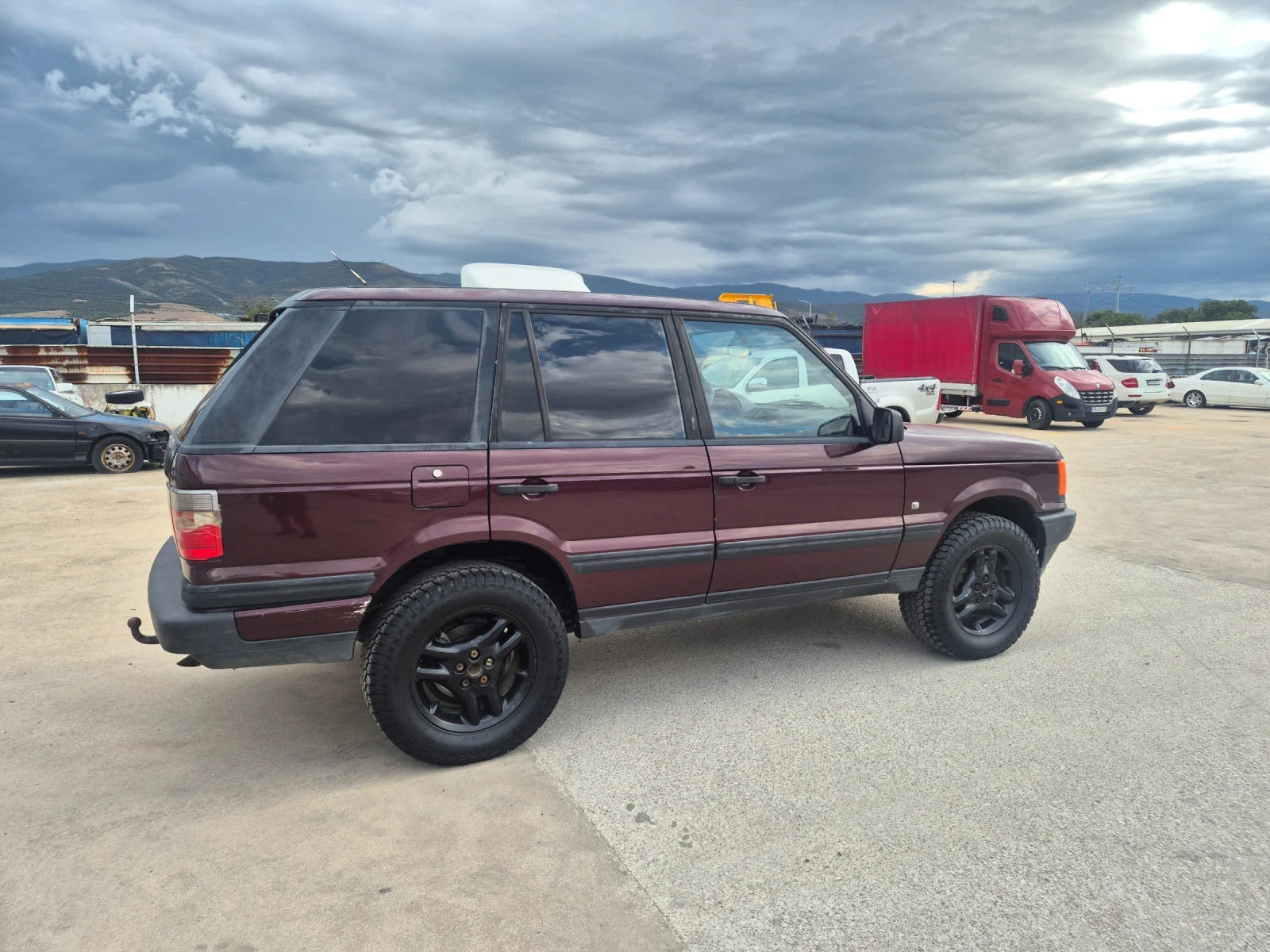 Land Rover Range rover 4х4 - изображение 5