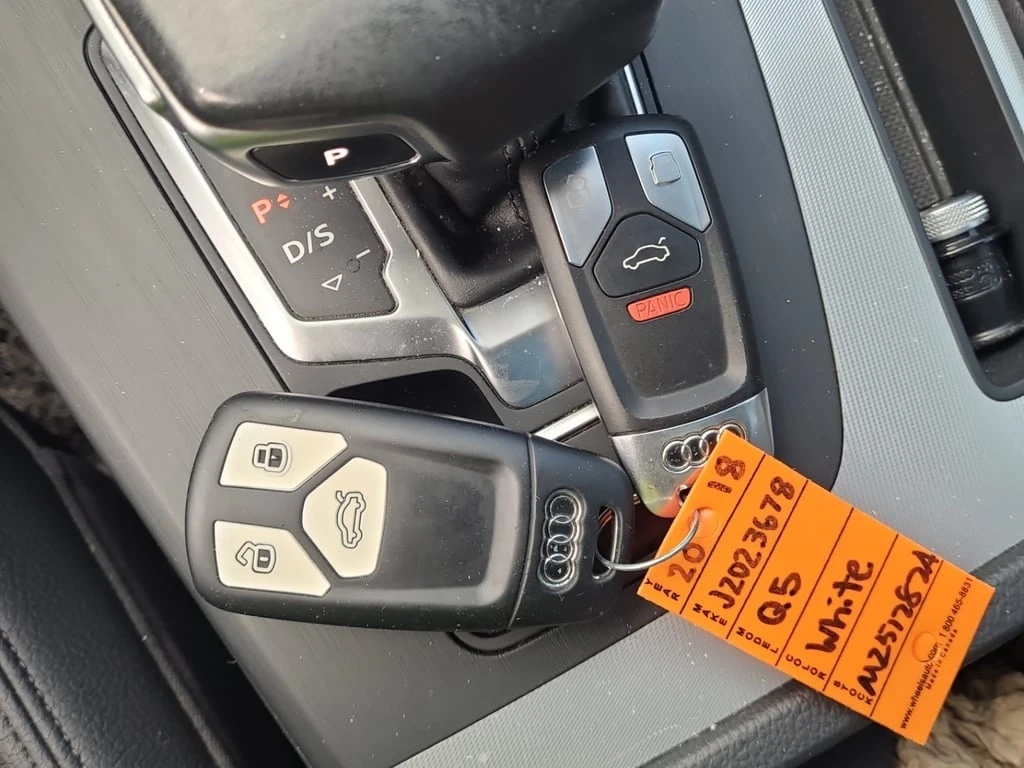 Audi Q5 * PROGRESSIV * CARFAX * БЕЗ ПЪРВОНАЧАЛНА ВНОСКА - изображение 8