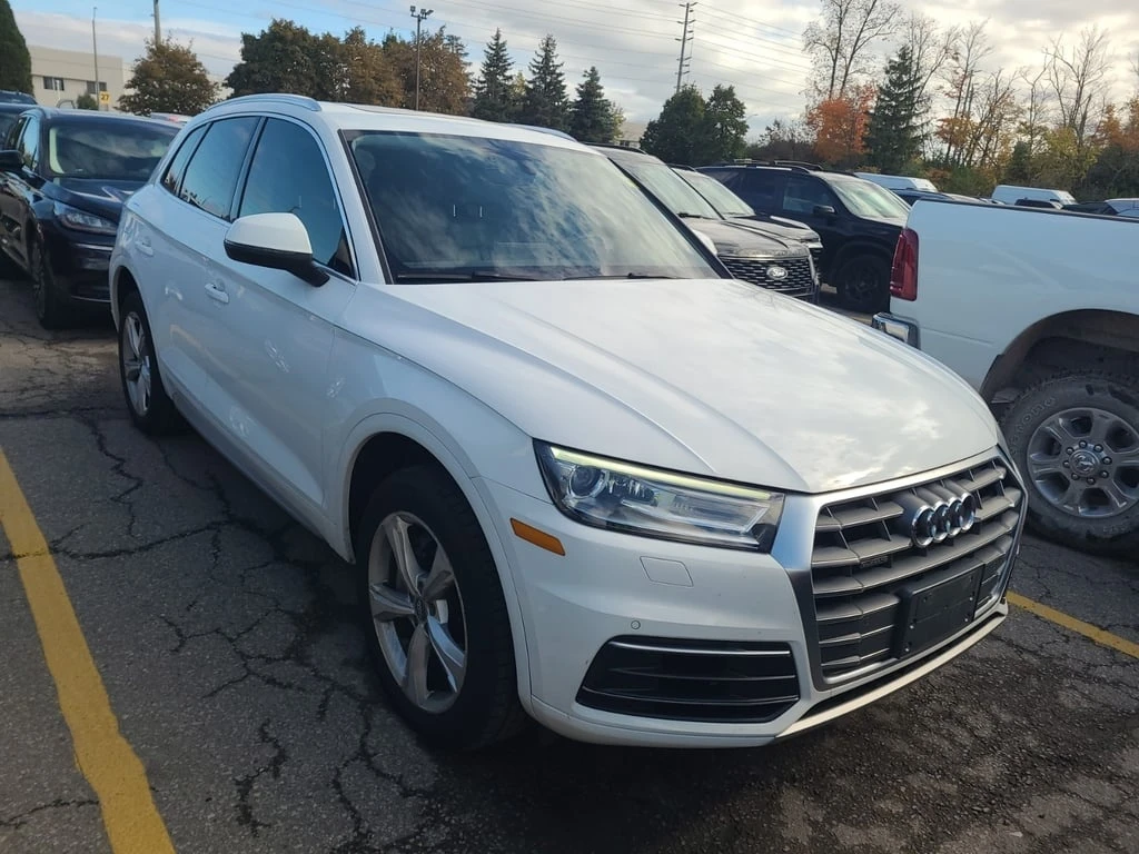 Audi Q5 * PROGRESSIV * CARFAX * БЕЗ ПЪРВОНАЧАЛНА ВНОСКА - изображение 2