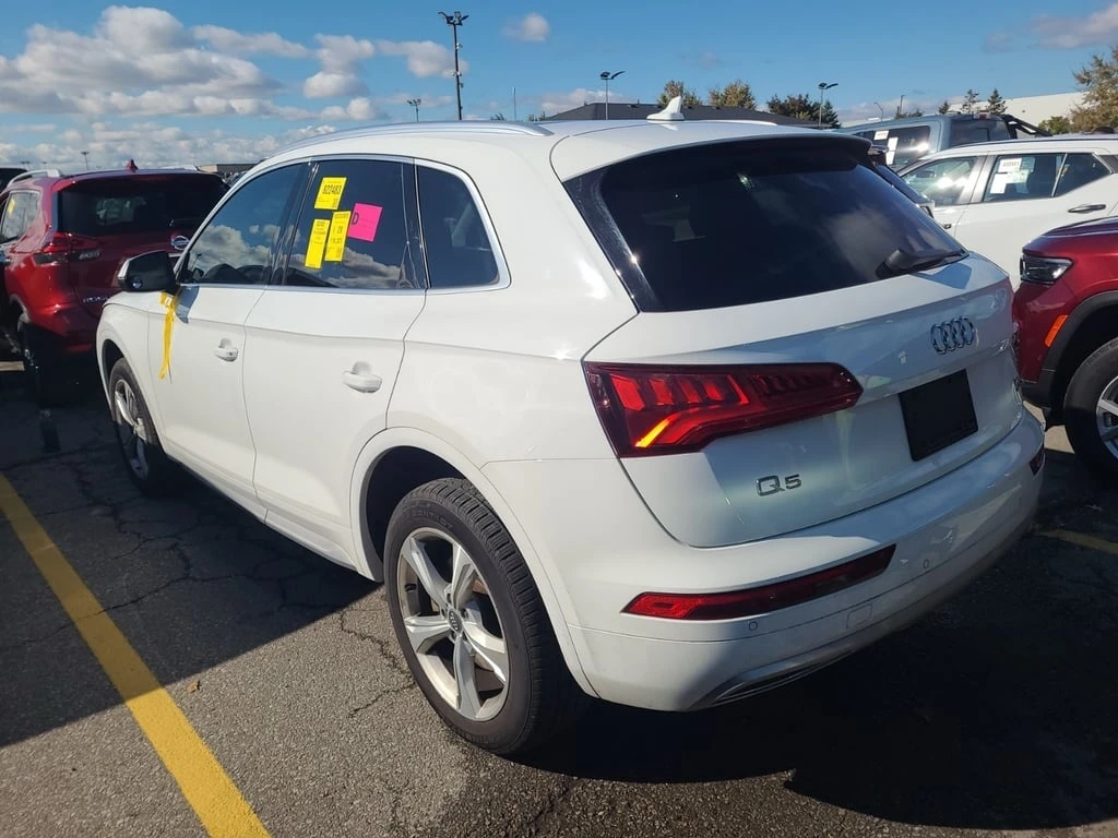 Audi Q5 * PROGRESSIV * CARFAX * БЕЗ ПЪРВОНАЧАЛНА ВНОСКА - изображение 4