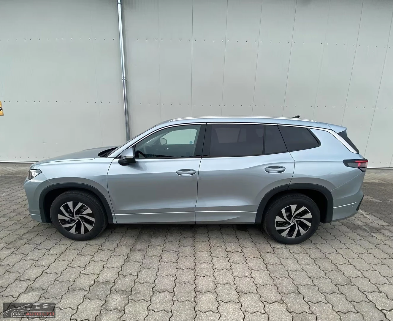 VW Tayron 1.5eTSI/PRIME/150HP/7S./ACC/KLESS/L.ASS/BSA/891f - изображение 3