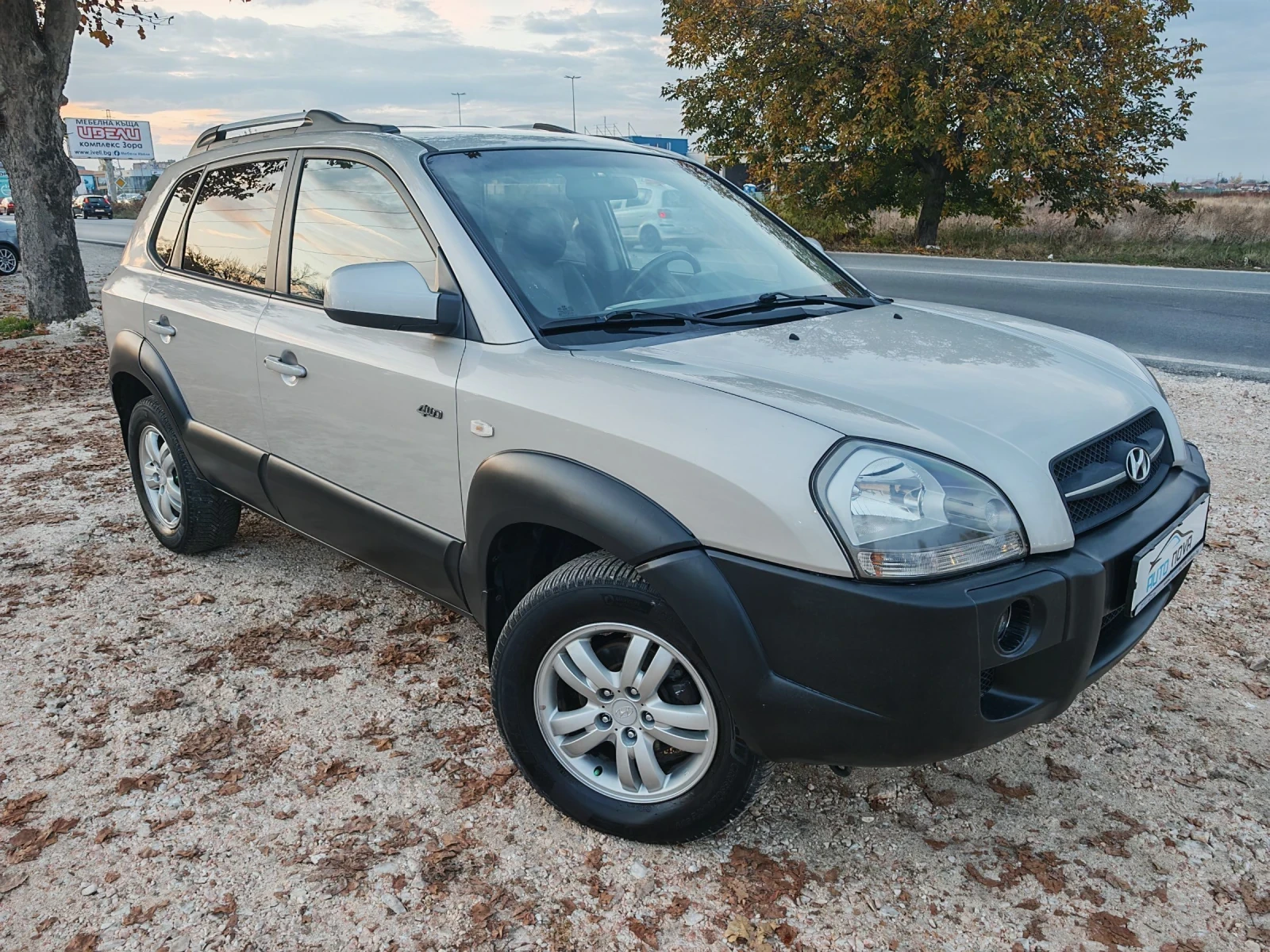 Hyundai Tucson 2.0  141 ..44!  !!  ! | Mobile.bg   16