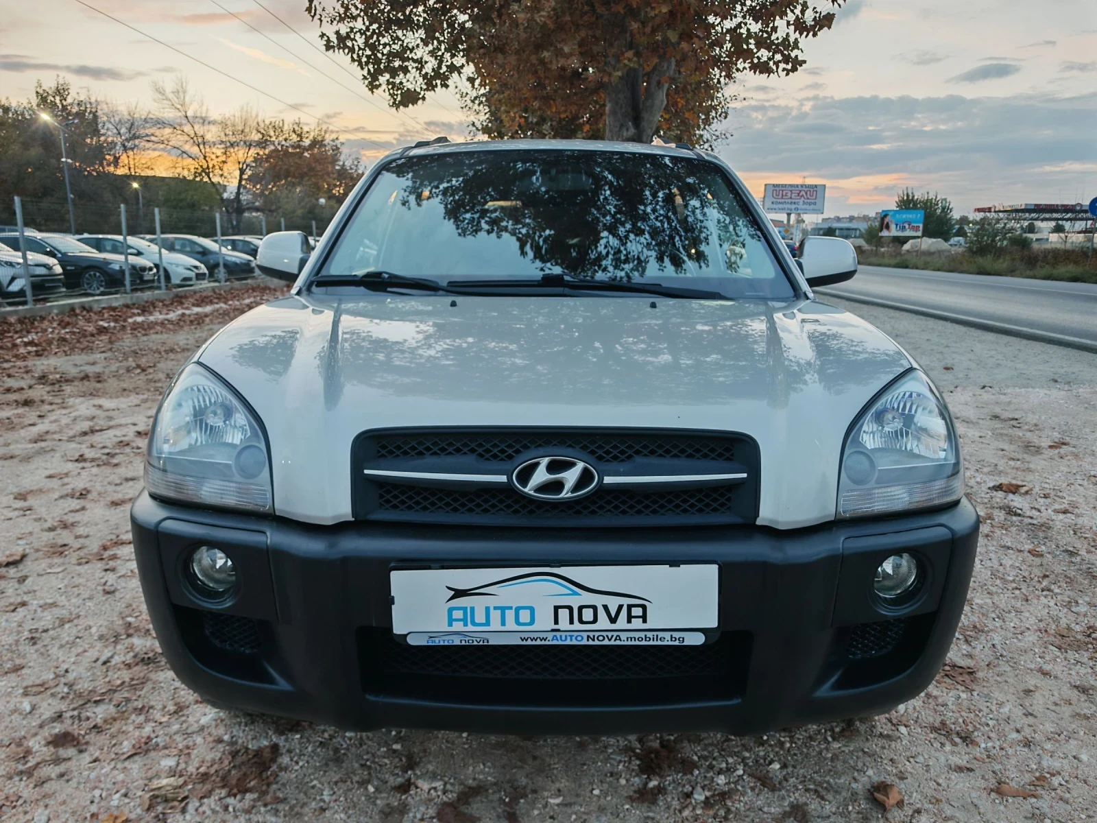 Hyundai Tucson 2.0 БЕНЗИН 141 К.С.4Х4! ГАЗ !КОЖА! БЕЗ АНАЛОГ! - изображение 2