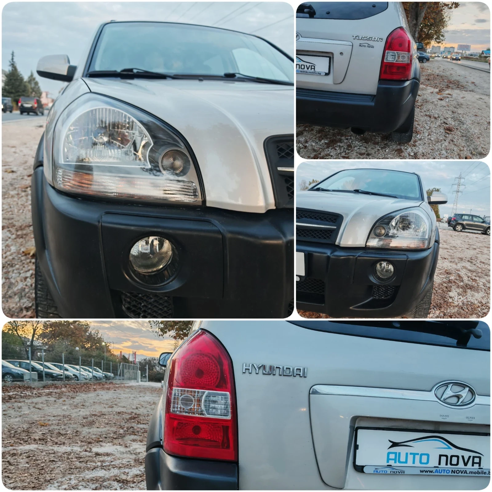 Hyundai Tucson 2.0  141 ..44!  !!  ! | Mobile.bg   15