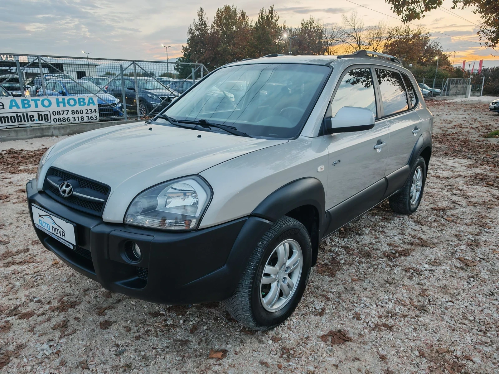 Hyundai Tucson 2.0 БЕНЗИН 141 К.С.4Х4! ГАЗ !КОЖА! БЕЗ АНАЛОГ! - изображение 3