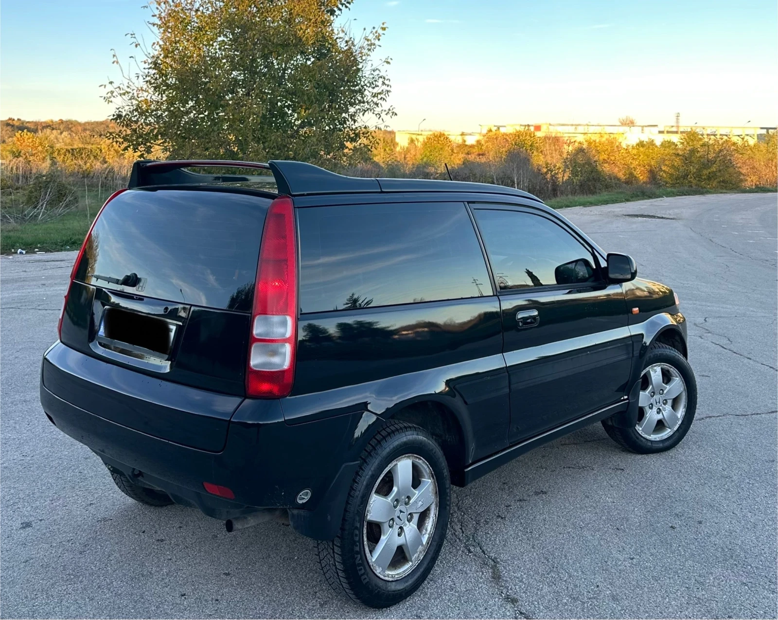 Honda Hr-v 1.6 ГАЗ КЛИМА - изображение 3