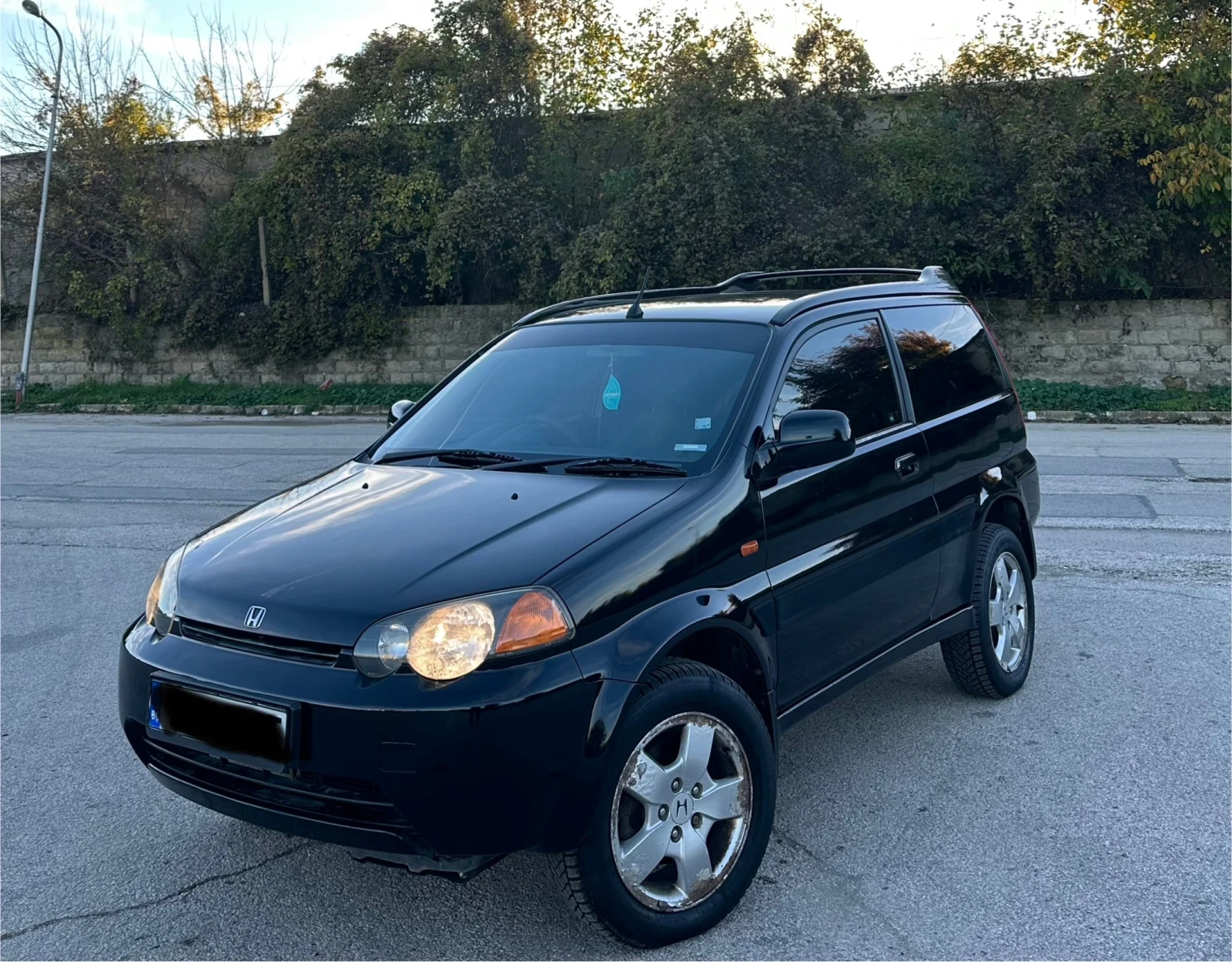 Honda Hr-v 1.6 ГАЗ КЛИМА - изображение 2