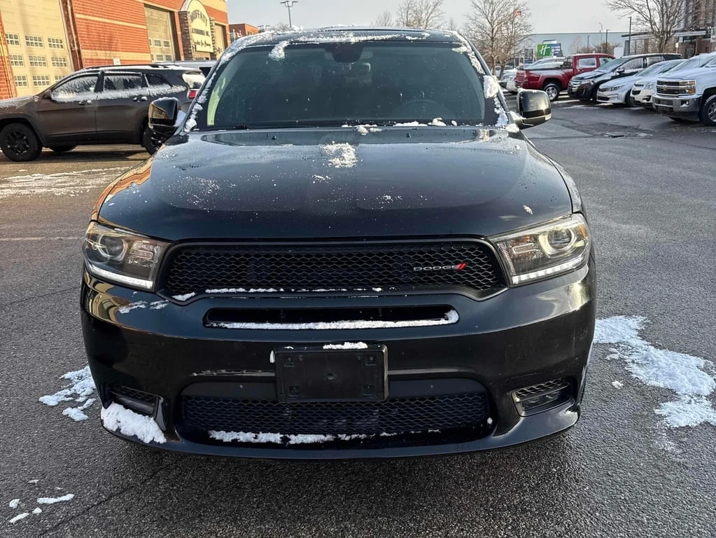 Dodge Durango * GT * CARFAX * БЕЗ ПЪРВОНАЧАЛНА ВНОСКА - изображение 6