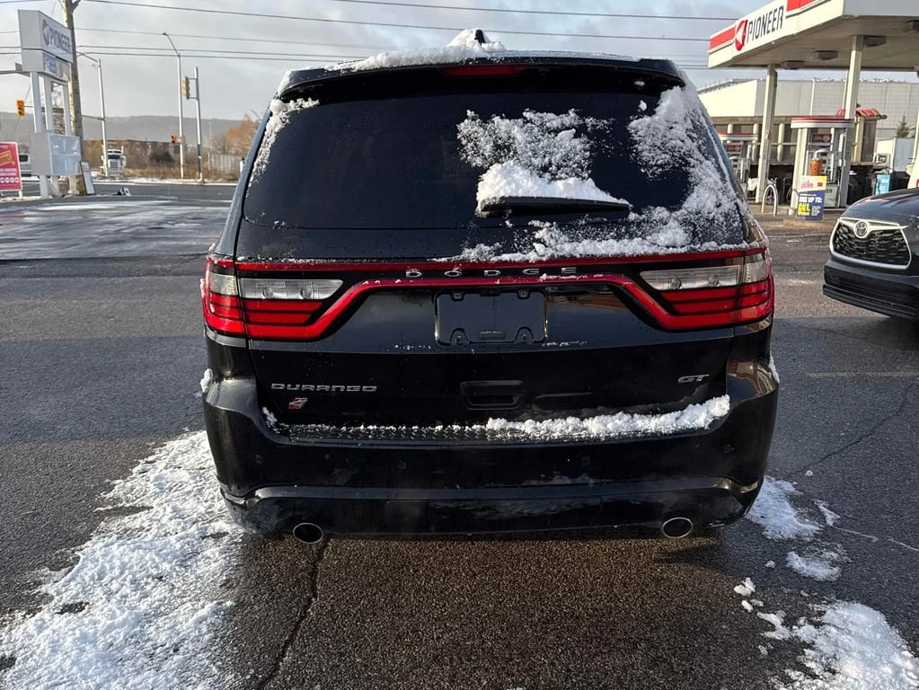 Dodge Durango * GT * CARFAX * БЕЗ ПЪРВОНАЧАЛНА ВНОСКА - изображение 4