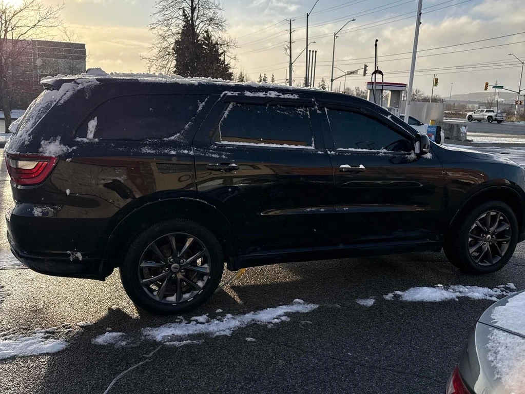 Dodge Durango * GT * CARFAX * БЕЗ ПЪРВОНАЧАЛНА ВНОСКА - изображение 3