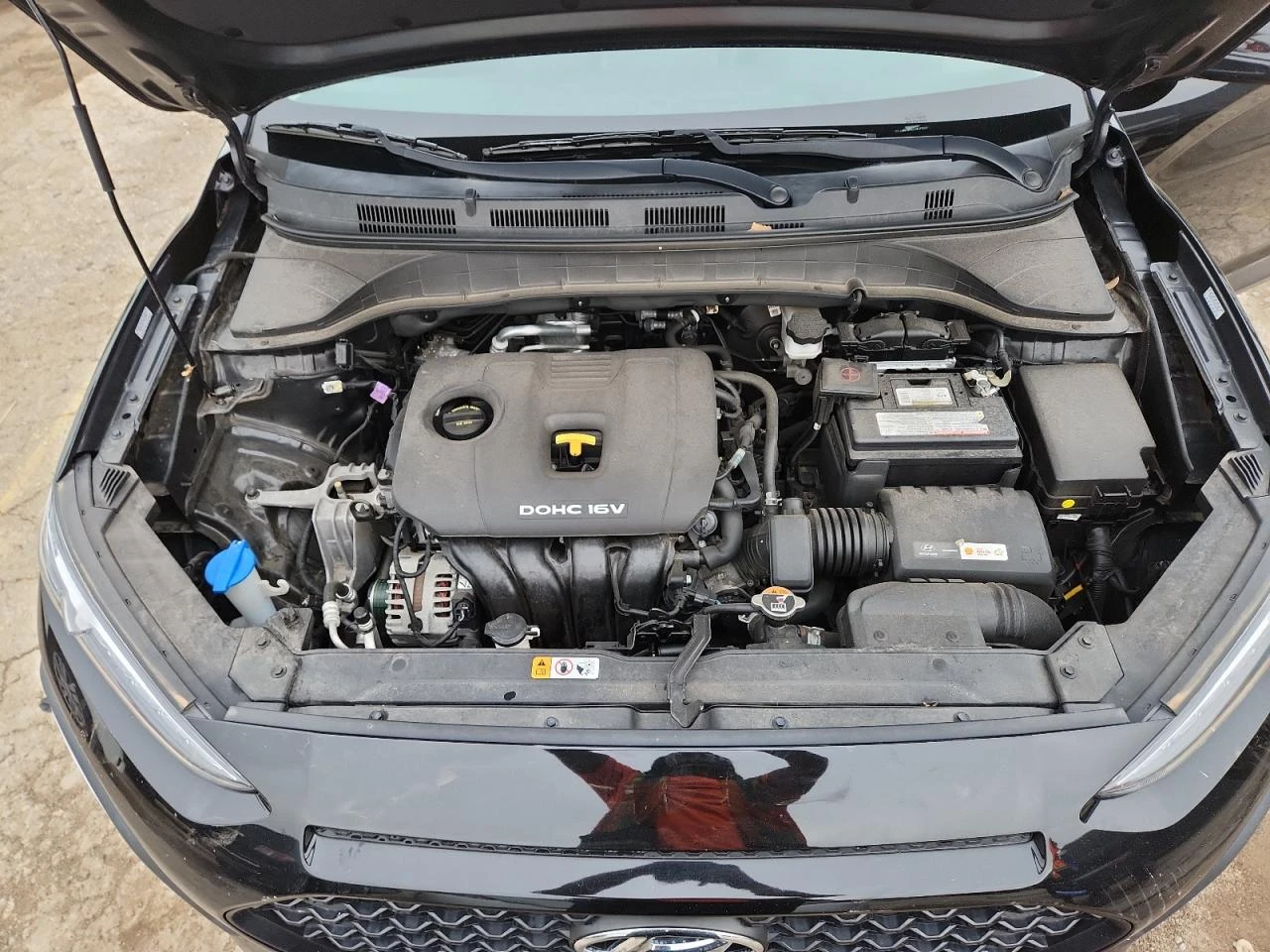 Hyundai Kona AWD* *  | Mobile.bg   12