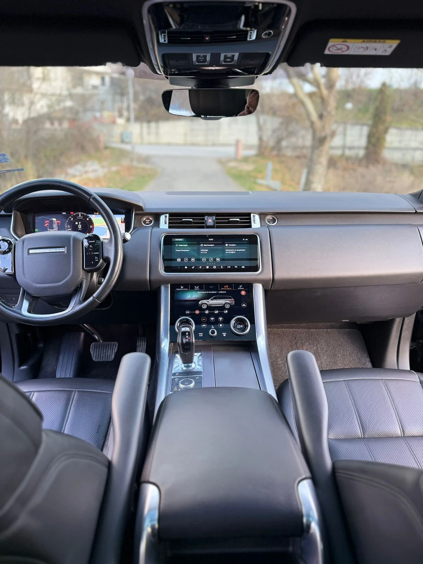 Land Rover Range Rover Sport 3.0 TDV6 HSE | Mobile.bg � ����������� 11
