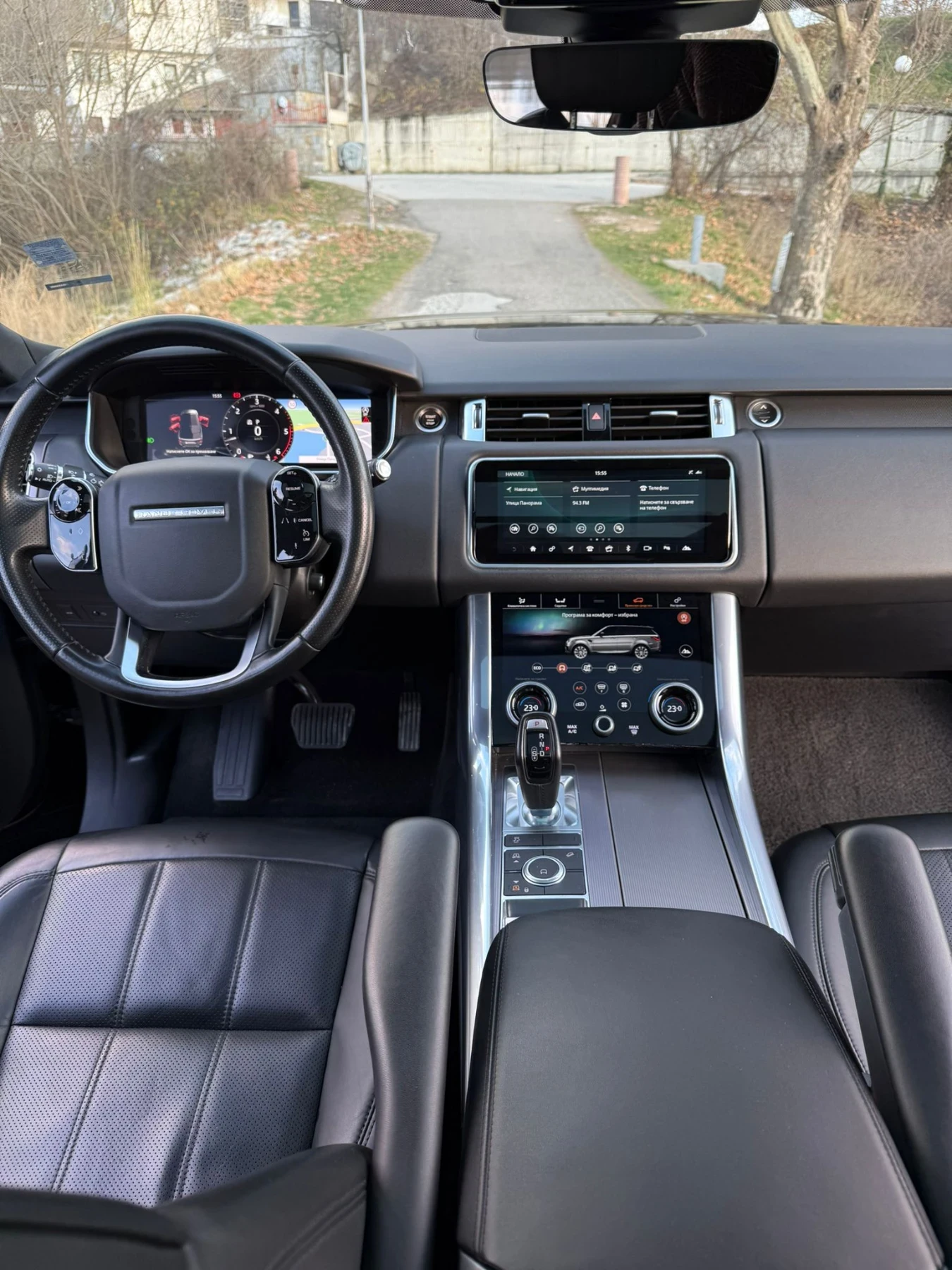 Land Rover Range Rover Sport 3.0 TDV6 HSE | Mobile.bg � ����������� 9