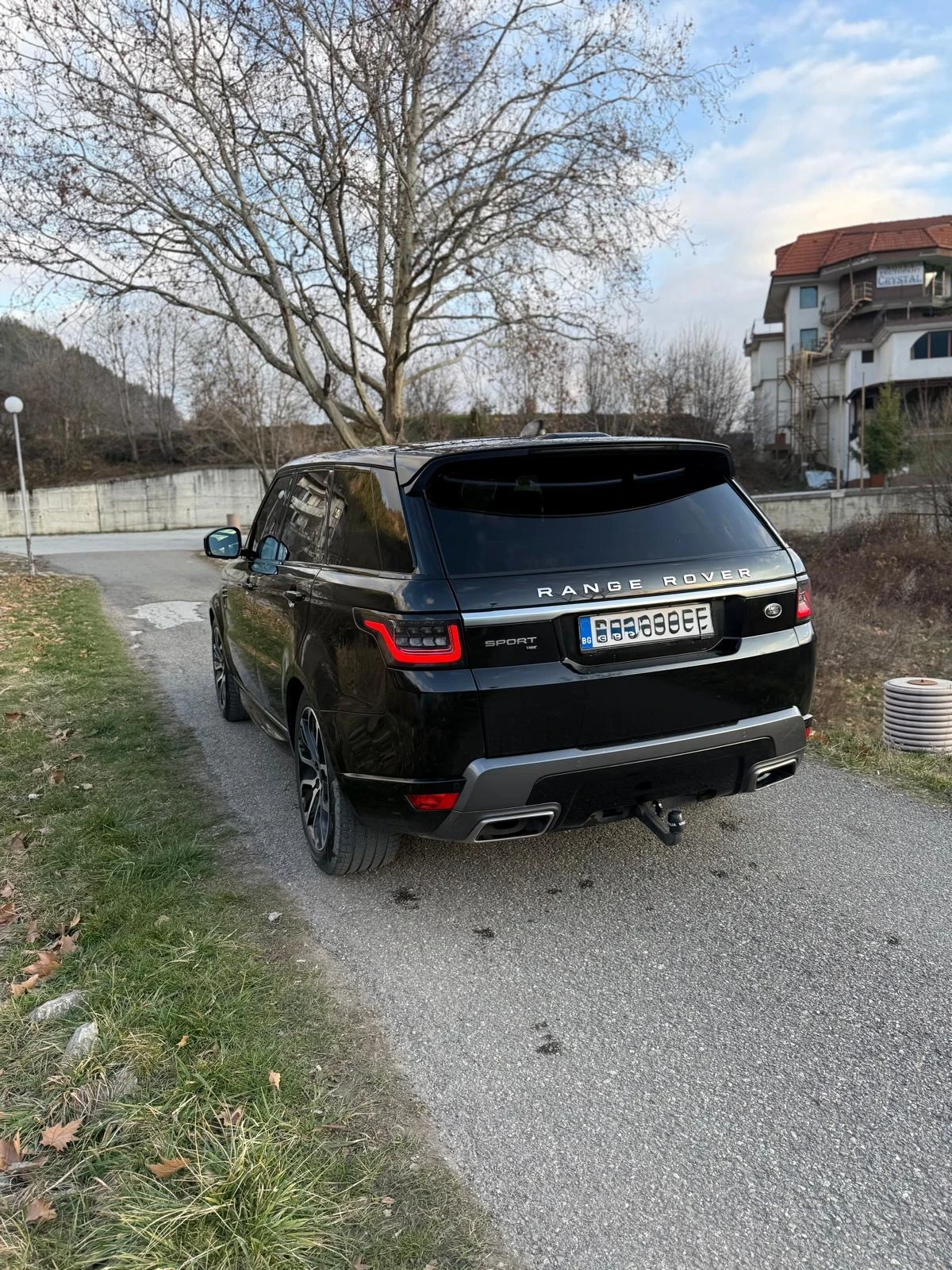 Land Rover Range Rover Sport 3.0 TDV6 HSE | Mobile.bg � ����������� 3