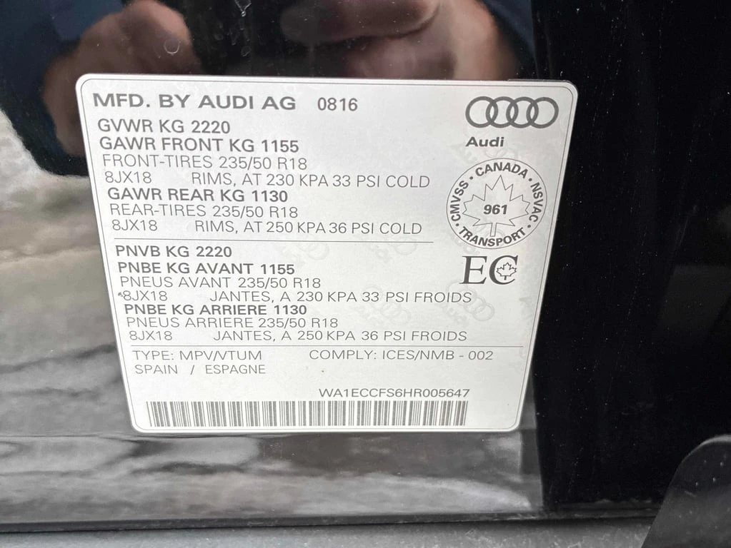 Audi Q3 2017 Komfort * ��� ������������ ������ | Mobile.bg � ����������� 13
